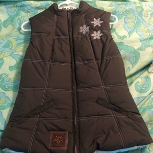 alp n rock reversible vest